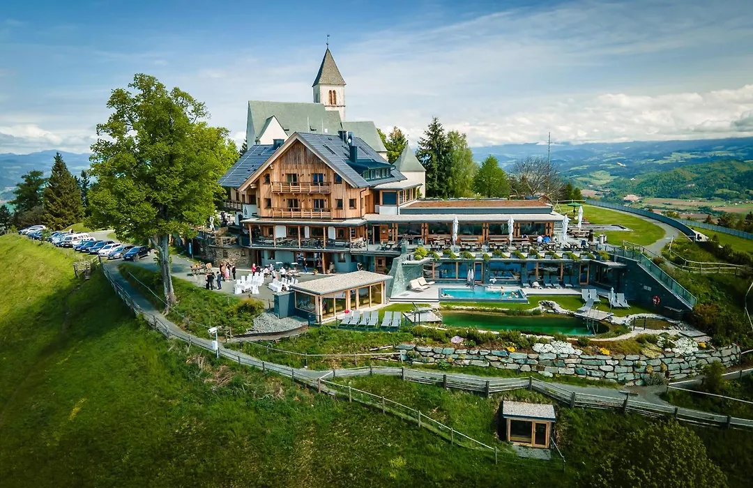 Gipfelhaus Magdalensberg-1
